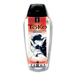 Lubrifiant 165mL Shunga TOKO TANGERINE 