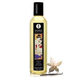 Huile Massage Shunga DESIRE 250 mL