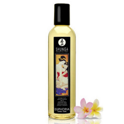 Huile Massage Shunga EUPHORIA 250 mL