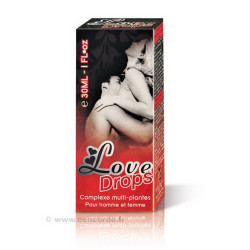 Aphrodisiaque LOVE DROP