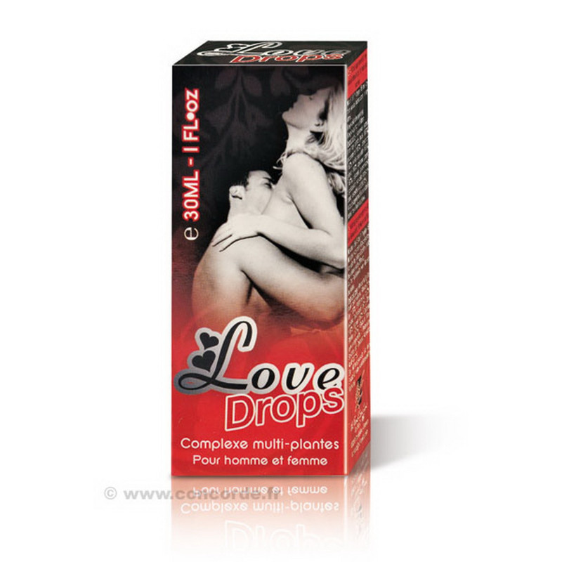 Aphrodisiaque LOVE DROP