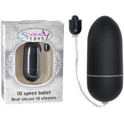 Oeuf vibrant Spoody THREE noir Oeuf vibrant Spoody THREE noir