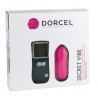 Oeuf vibrant Dorcel SECRET VIBE