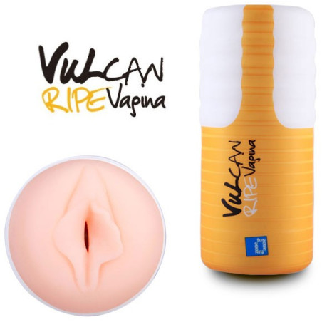 Masturbateur Vulcan Ripe Vagina