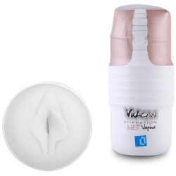 Masturbateur Vulcan Wet Vagina Vibrant