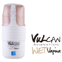 Masturbateur Vulcan Wet Vagina Vibrant