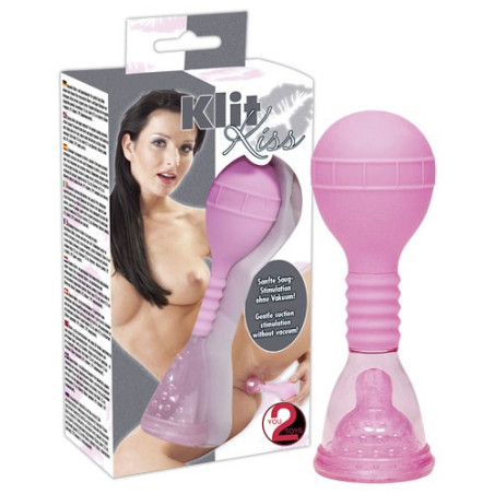 Stimulateur  suceur de clitoris et de tétons