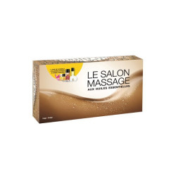 LE SALON DE MASSAGE AUX HUILES LE SALON DE MASSAGE AUX HUILES