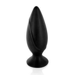 Plug  Ventouze Mojo SPADES LARGE BLACK