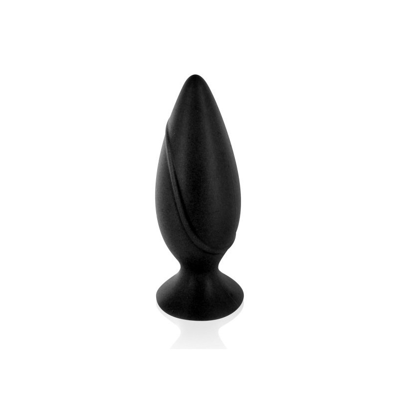 Plug  Ventouze Mojo SPADES LARGE BLACK