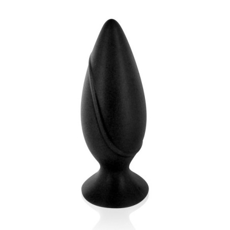 Plug anal Ventouse Mojo SPADES LARGE BLACK