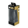 Plug  Ventouze Mojo SPADES LARGE BLACK