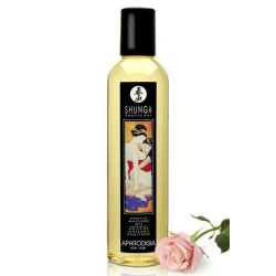 Huile Massage Shunga APHRODISIA  250 mL