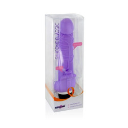 CLASSIC SILICONE purple Ergot 