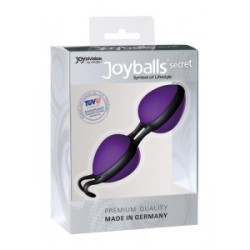 Boules de geisha Joy division JOYBALL SECRET Violet