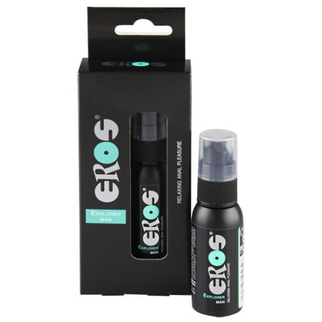 Spray anal décontractant Explorer Man 30 ml Eros