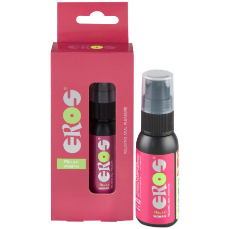 Spray anal décontractant Relax Woman 30 ml Eros