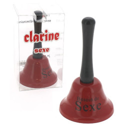 Clochette : RING FOR SEX