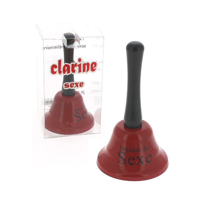 Clochette : Besoin de Sexe