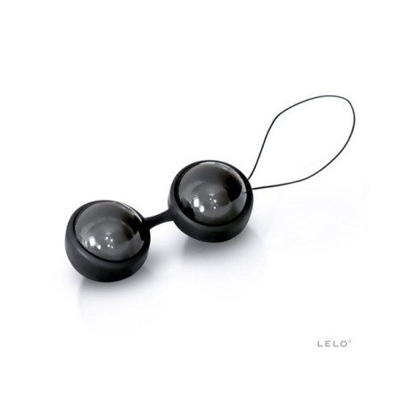 Lelo LUNA BEADS NOIRS