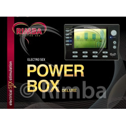 Electro Sex Powerbox Rimba (version luxe)