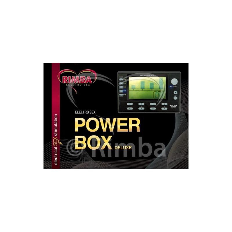 Electro Power box Rimba