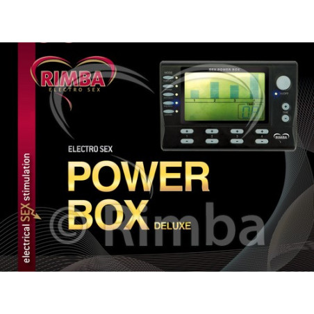 Electro Power box Rimba