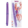 Double gode Twinzer 30 cm