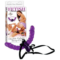 Double gode ceinture Delight Fetish Fantasy