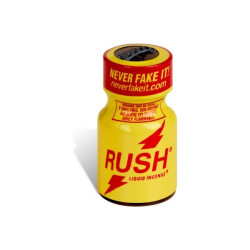 Poppers Rush Original 10ml (nitrite propyle renforcé)