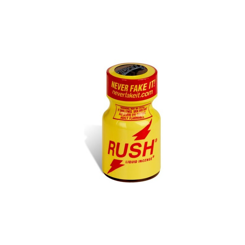 Poppers Rush Original 9ml (nitrite de isobutylique)