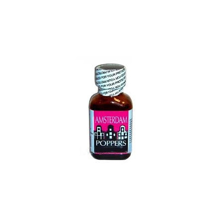 Poppers Amsterdam 24ml  (Propyl)