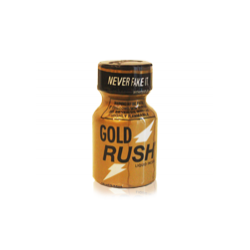 Poppers Gold Rush 10ml (NITRITE DE PENTYLE)