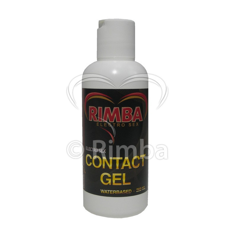 Rimba Electro contact gel, flacon 250 ml