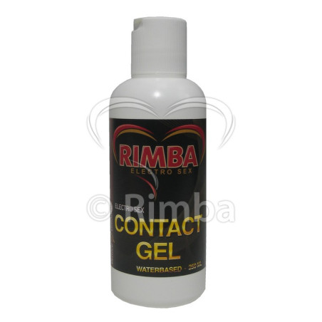 Rimba Electro contact gel, flacon 250 ml