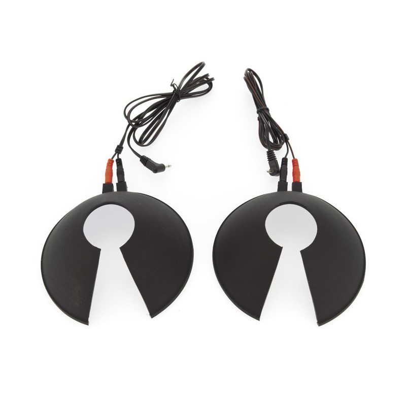 Rimba Electro Stimulateur à seins, bi-polair (2 pcs) 