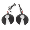 Rimba Electro Stimulateur à seins, bi-polair (2 pcs) 