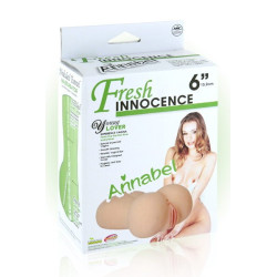 Masturbateur Vagin et Anus.FRESH INNOCENCE ANNABEL 6P