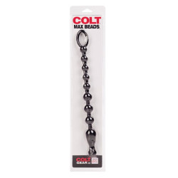 Chapelet Anal COLT MAX BEADS