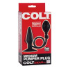 Plug Anal  Gomflabe COLT  PUMPER PLUG