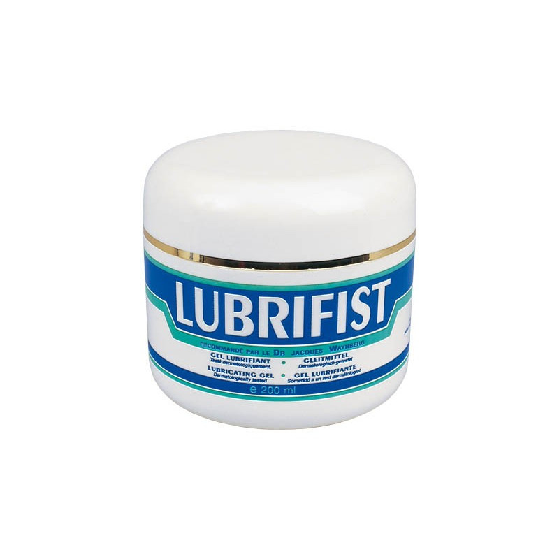 Lubrifiant Lubrix LUBRIFIST 200 mL