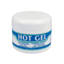 Lubrifiant Lubrix HOT GEL 100 ML