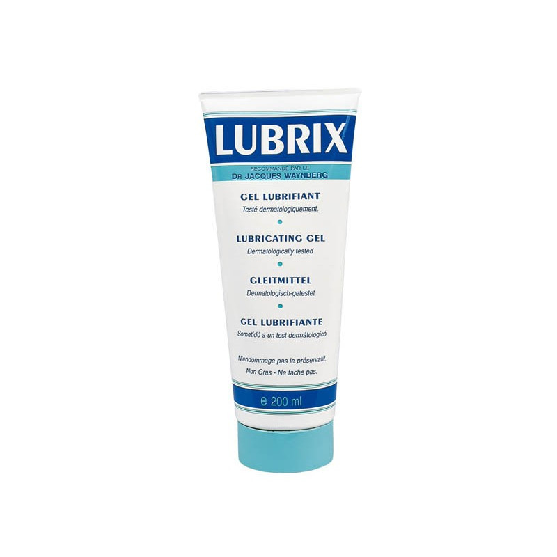 Lubrifiant Lubrix  200 mL