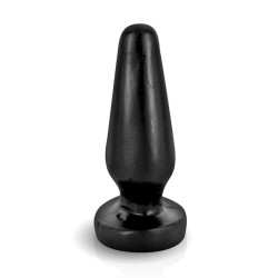 Plug anal large DARK CRYSTAL diametre 4.8 cm