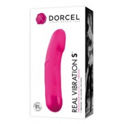 vibromasseur Dorcel Real Vibration S 16cm