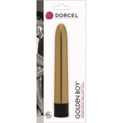 vibromasseur Dorcel GOLDEN BOY 18 cm