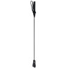 Cravache pipedream LEATHER RIDING CROP