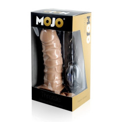 Gode ceinture MOJO THROTTLE FLESH