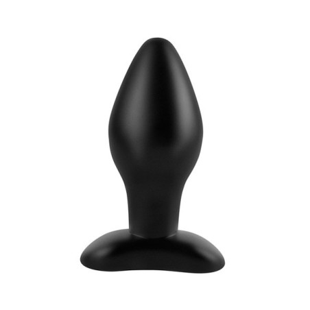 Plug anal large PIPEDREAM FANTASY PLUG BLACK LARGE