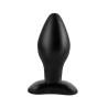 Plug anal large PIPEDREAM FANTASY PLUG BLACK LARGE